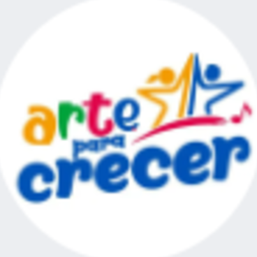 Logotipo de Arte para Crecer